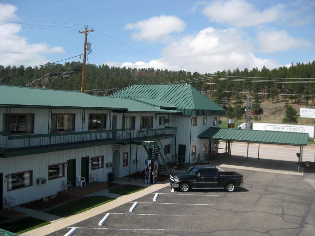 Dakota Cowboy Inn Custer Luaran gambar