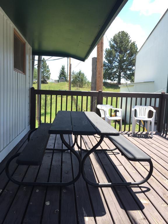 Dakota Cowboy Inn Custer Luaran gambar