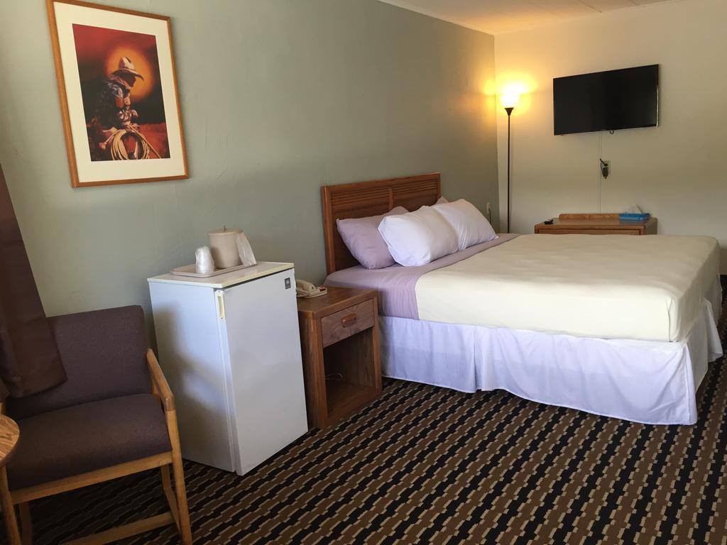 Dakota Cowboy Inn Custer Luaran gambar