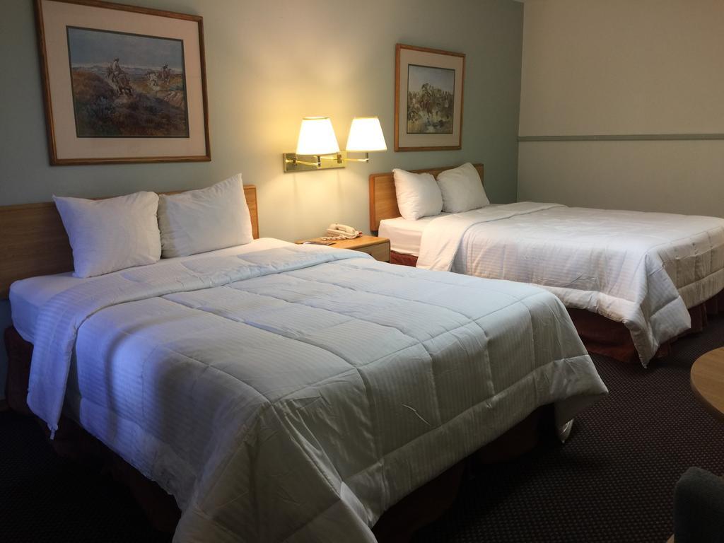 Dakota Cowboy Inn Custer Luaran gambar