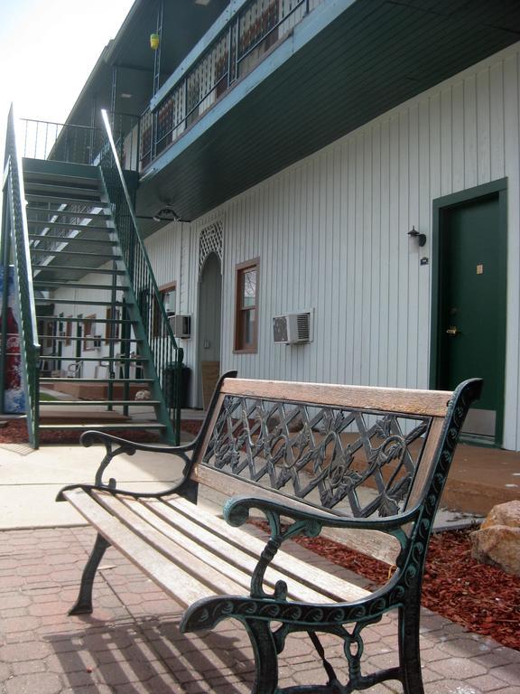 Dakota Cowboy Inn Custer Luaran gambar