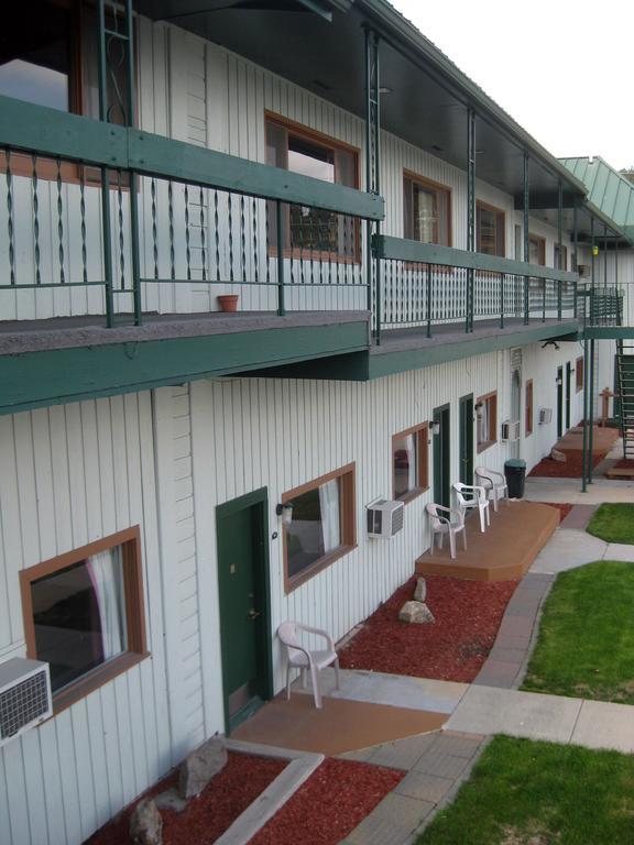 Dakota Cowboy Inn Custer Luaran gambar