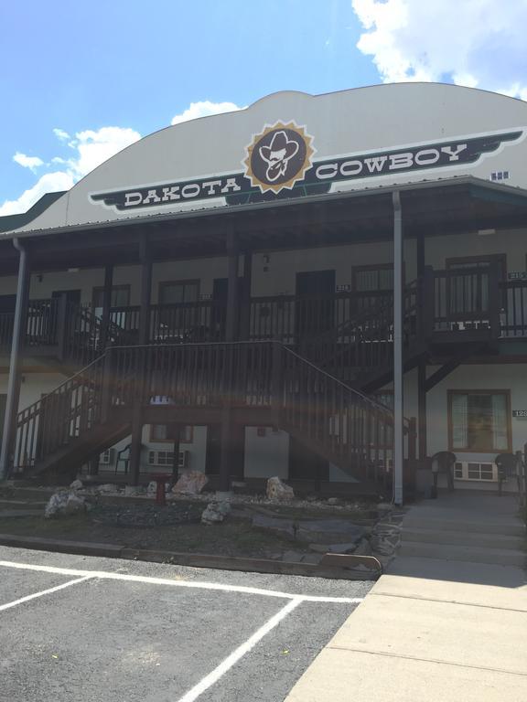 Dakota Cowboy Inn Custer Luaran gambar