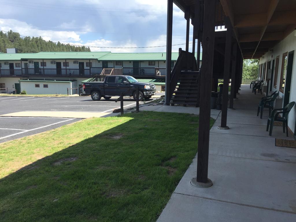 Dakota Cowboy Inn Custer Luaran gambar