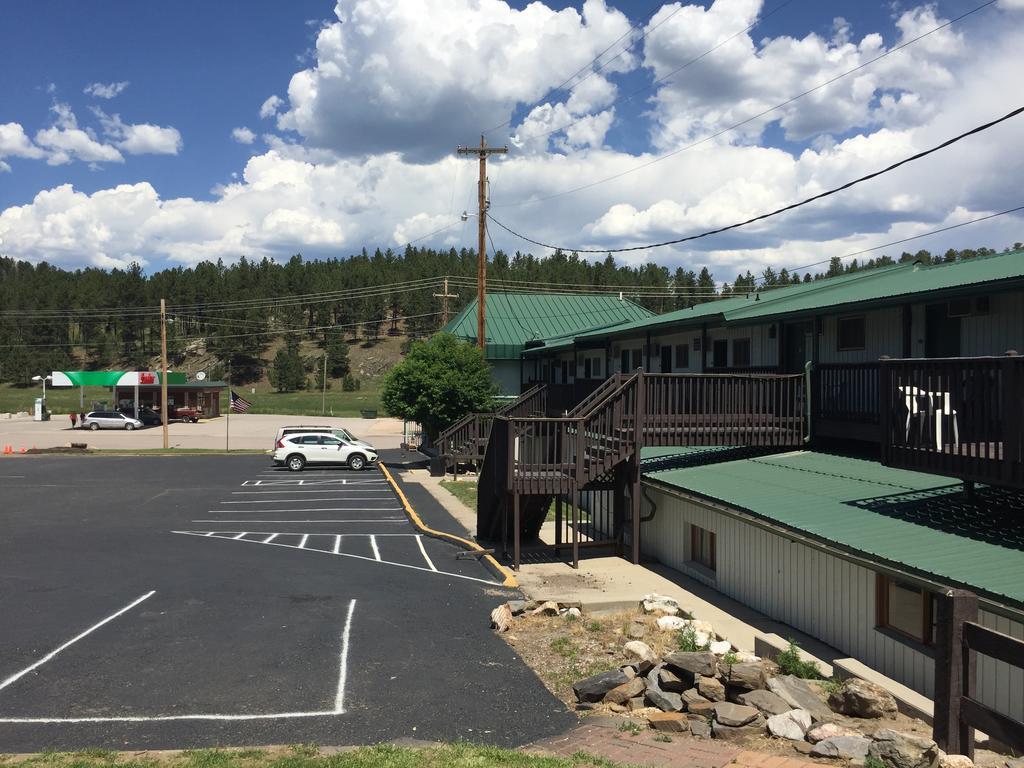 Dakota Cowboy Inn Custer Luaran gambar