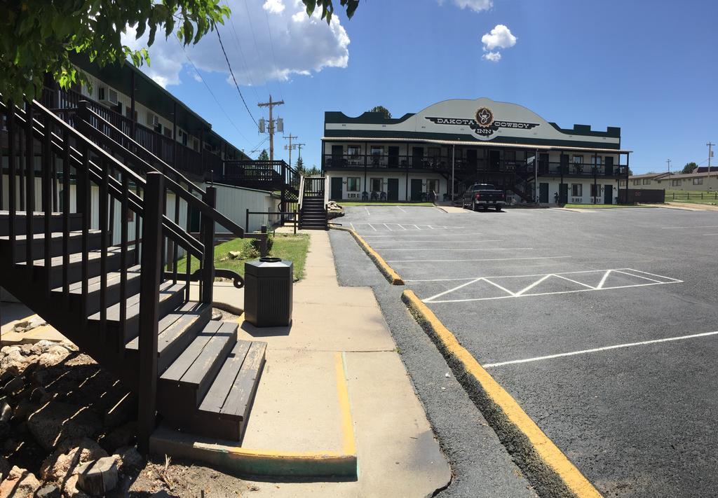Dakota Cowboy Inn Custer Luaran gambar