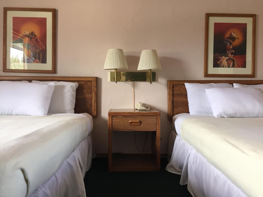 Dakota Cowboy Inn Custer Luaran gambar