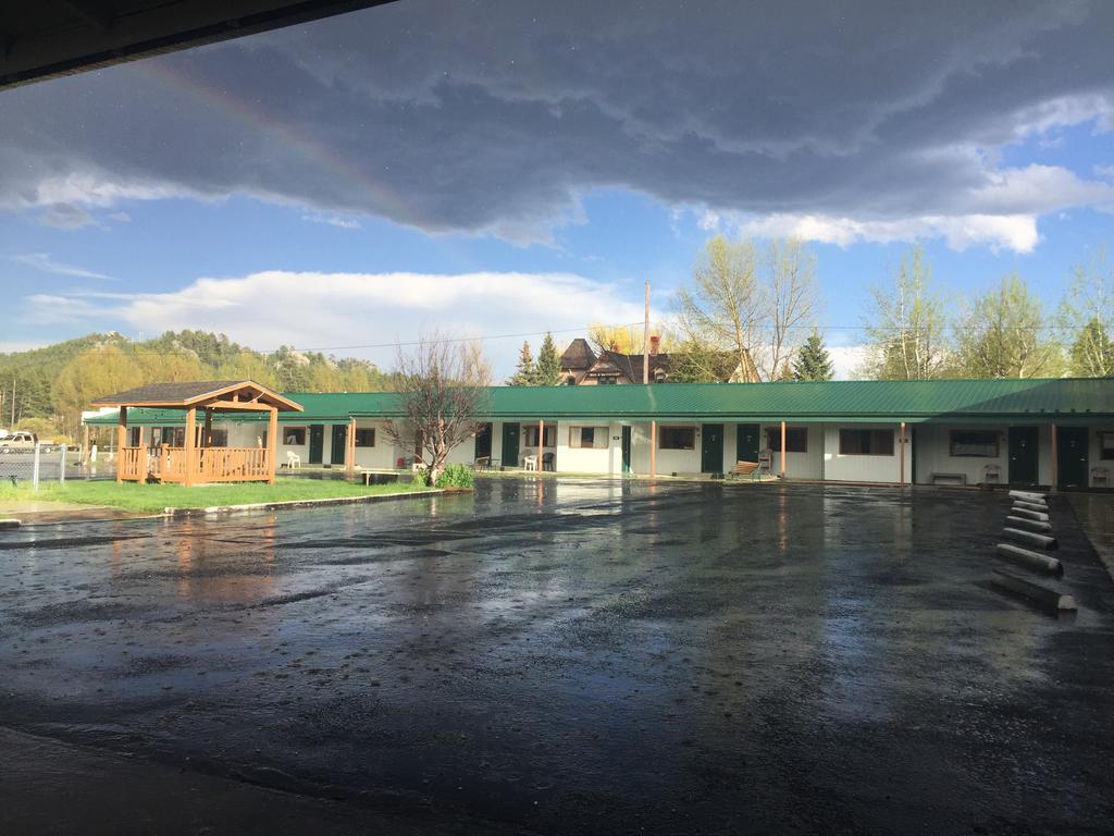 Dakota Cowboy Inn Custer Luaran gambar