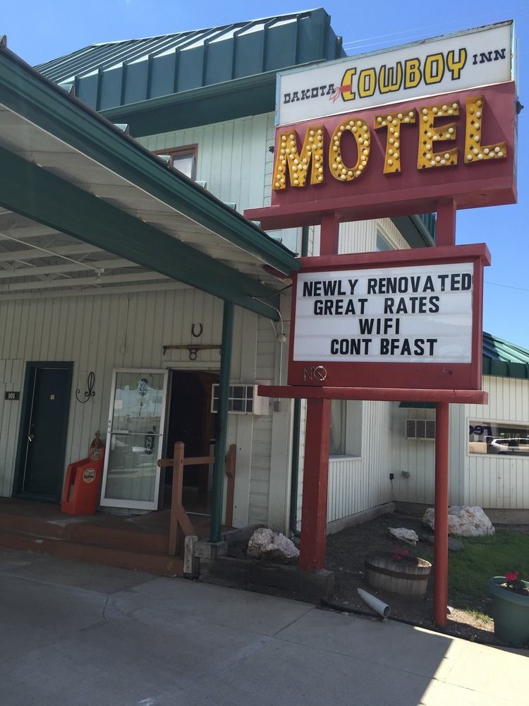 Dakota Cowboy Inn Custer Luaran gambar