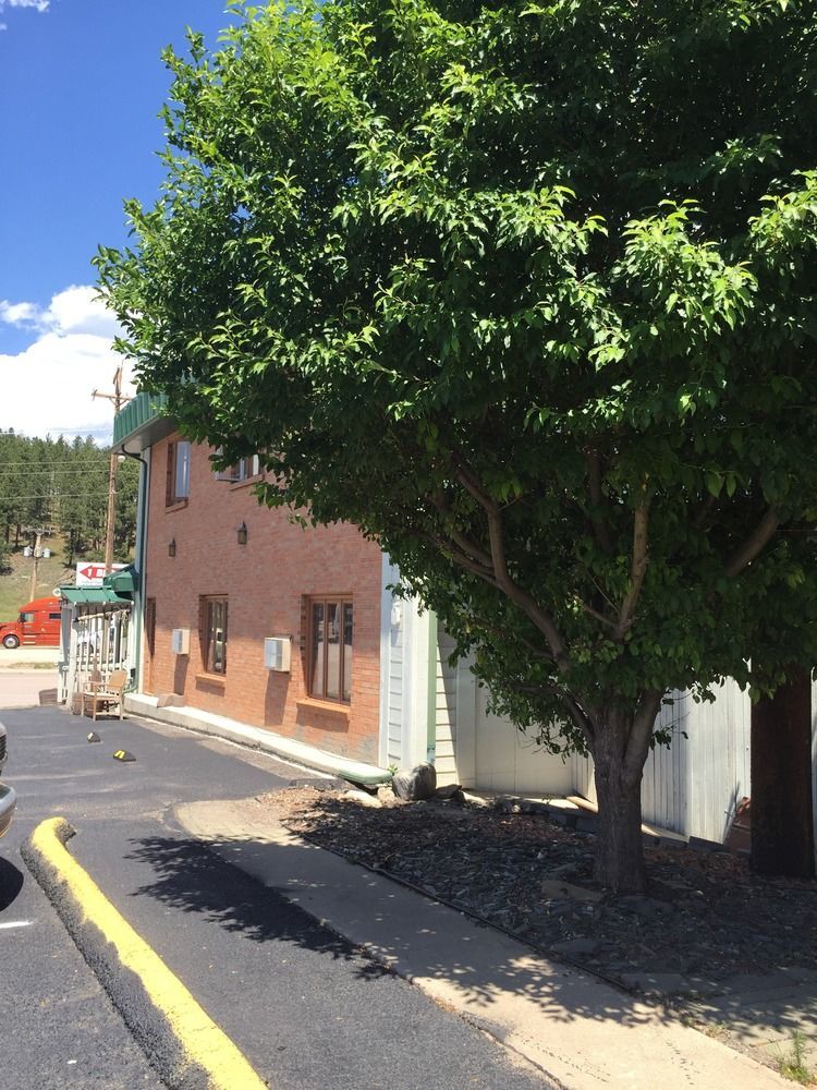 Dakota Cowboy Inn Custer Luaran gambar