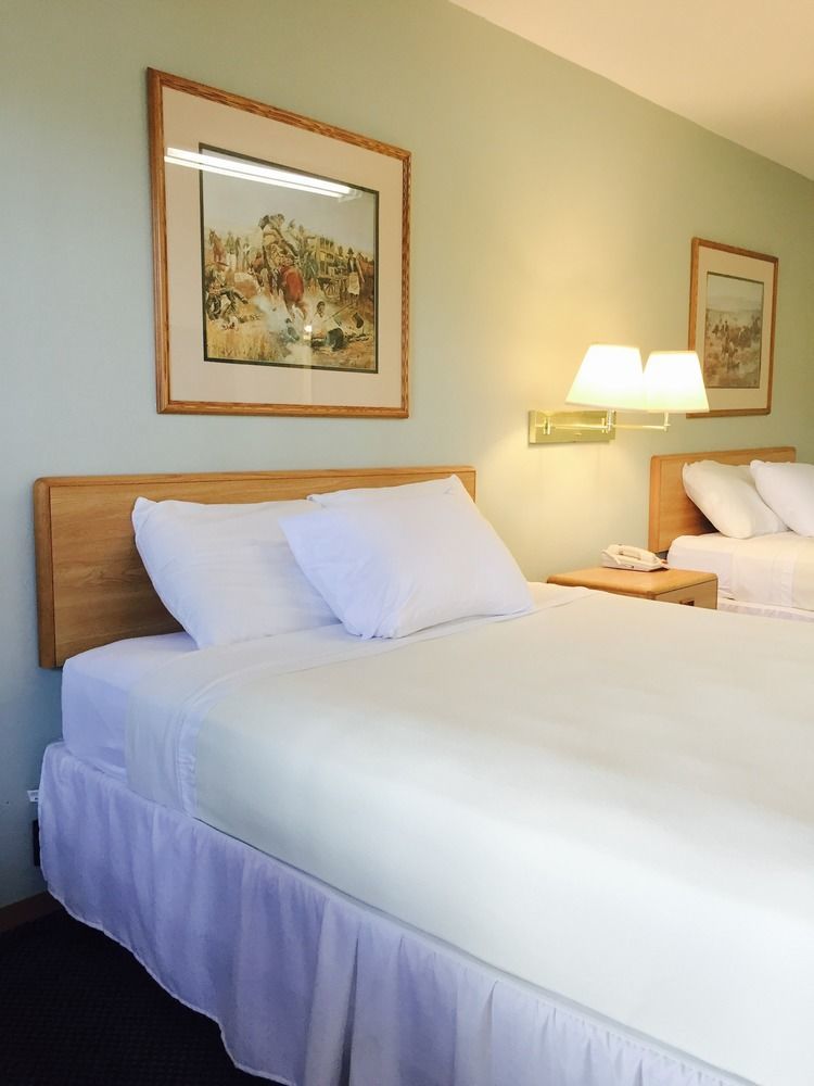 Dakota Cowboy Inn Custer Luaran gambar