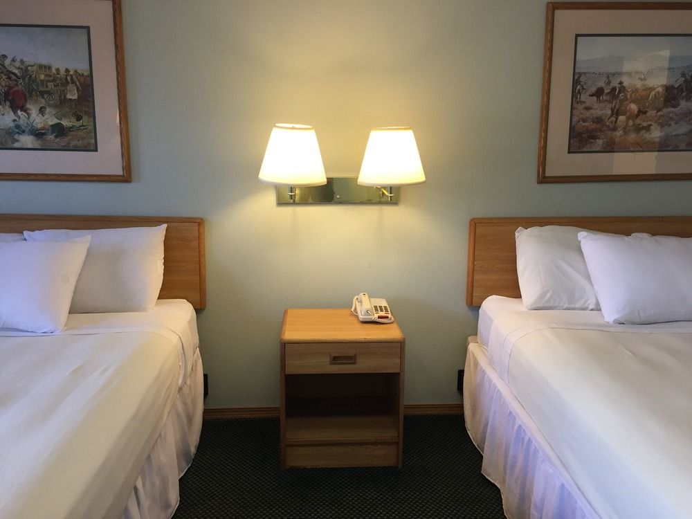 Dakota Cowboy Inn Custer Luaran gambar