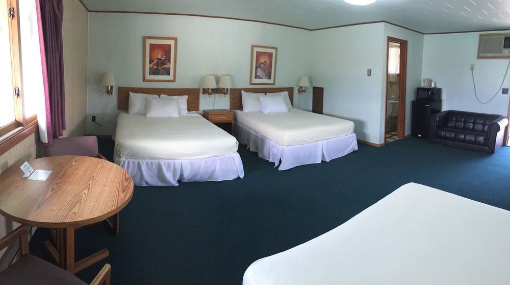 Dakota Cowboy Inn Custer Luaran gambar