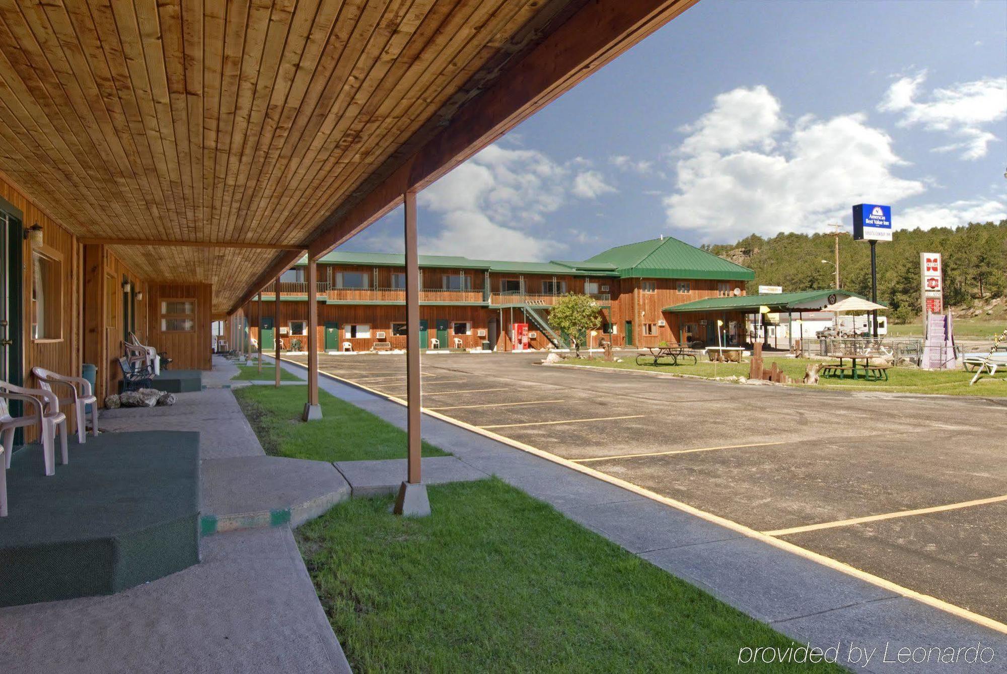 Dakota Cowboy Inn Custer Luaran gambar