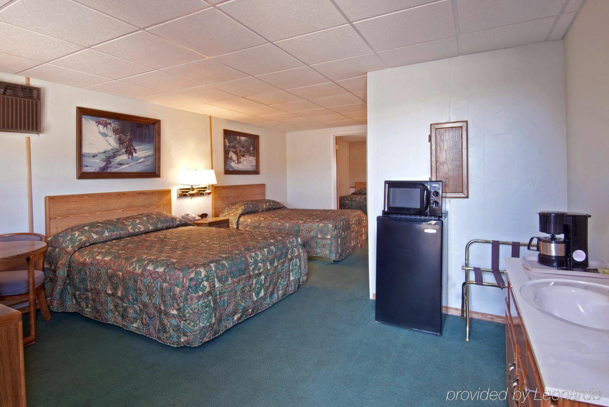 Dakota Cowboy Inn Custer Bilik gambar