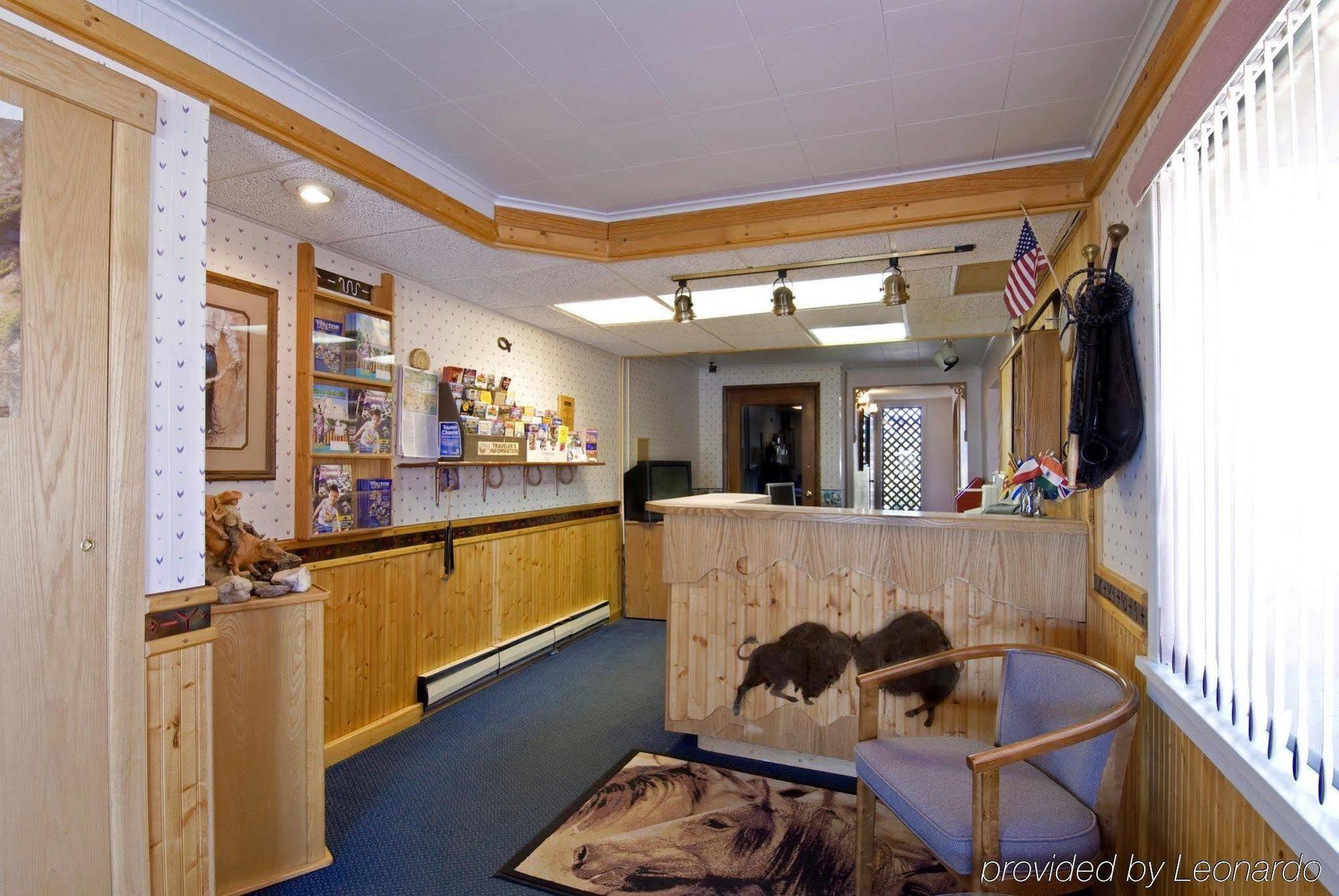 Dakota Cowboy Inn Custer Dalaman gambar