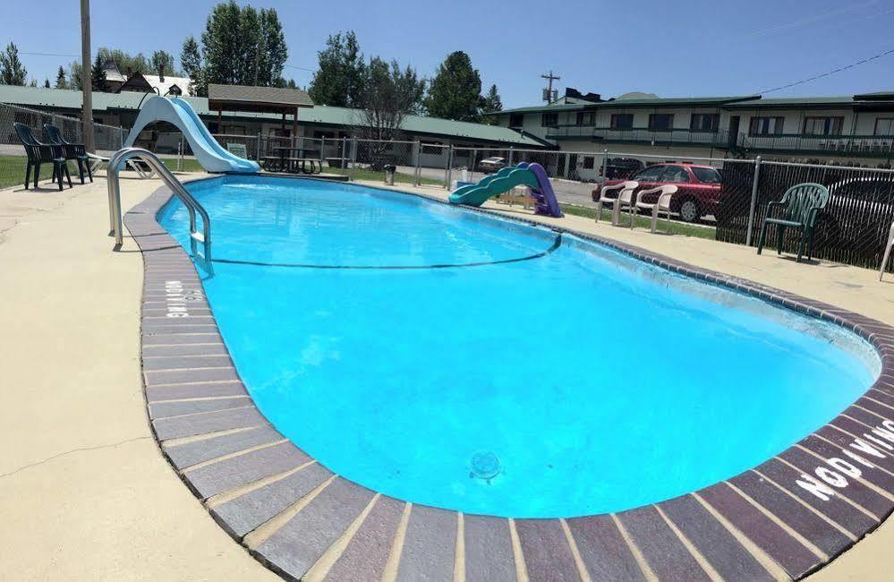 Dakota Cowboy Inn Custer Luaran gambar