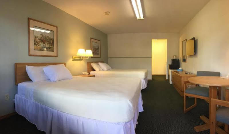 Dakota Cowboy Inn Custer Luaran gambar