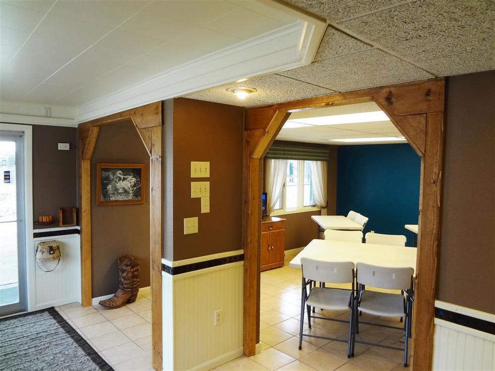 Dakota Cowboy Inn Custer Dalaman gambar